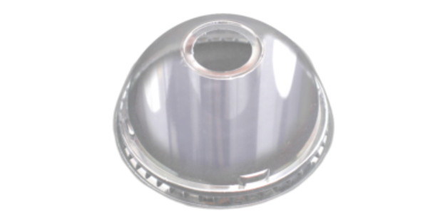 Imagen del producto 50 tapas para vasos PET