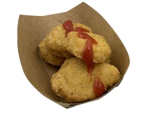 Imagen del producto 100 bandejas para patatas fritas