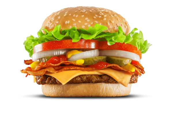 Imagen del producto 50 cajas para hamburguesas