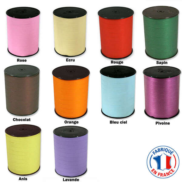 Imagen del producto Cintas de regalo MAT-LINE de 7 mm