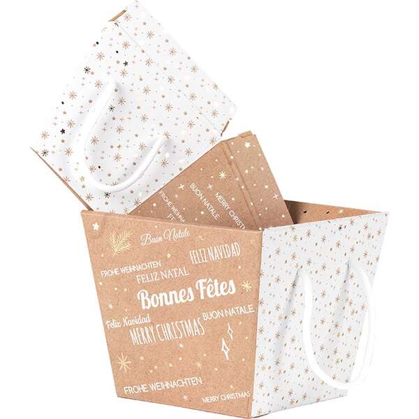 Imagen del producto Cesta de cartón 