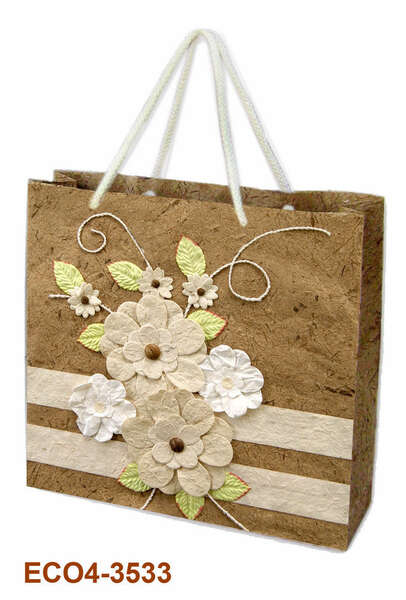 Imagen del producto Bolsa de papel Otoño