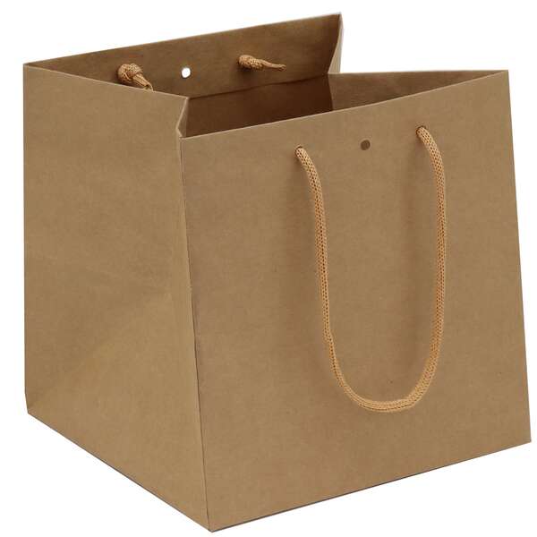 Imagen del producto Bolsa de lujo elegante natural