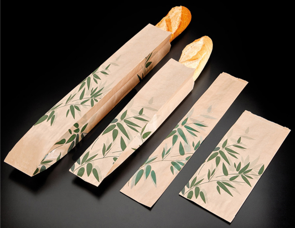 Imagen del producto Bolsitas de panadería Feel Green 