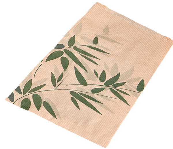 Imagen del producto Bolsitas para cruasanes Feel Green 