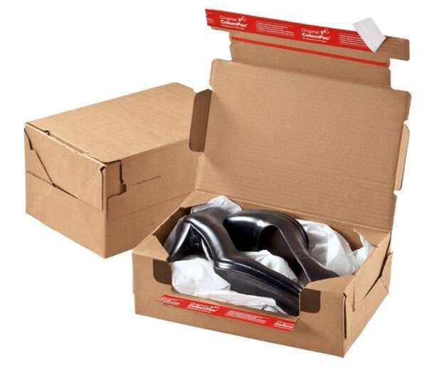 Imagen del producto Cajas postales ColomPac® para envío