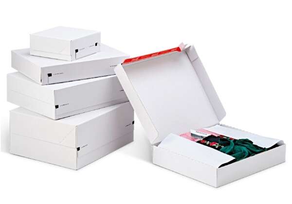 Imagen del producto Cajas de envío ColomPac® para moda 