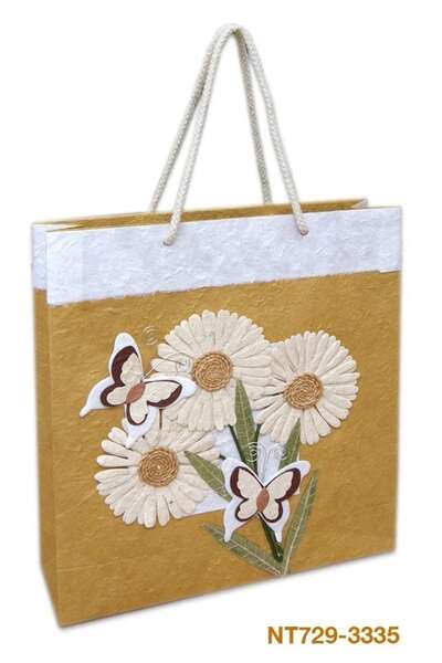 Imagen del producto Bolsa de papel Mariposa