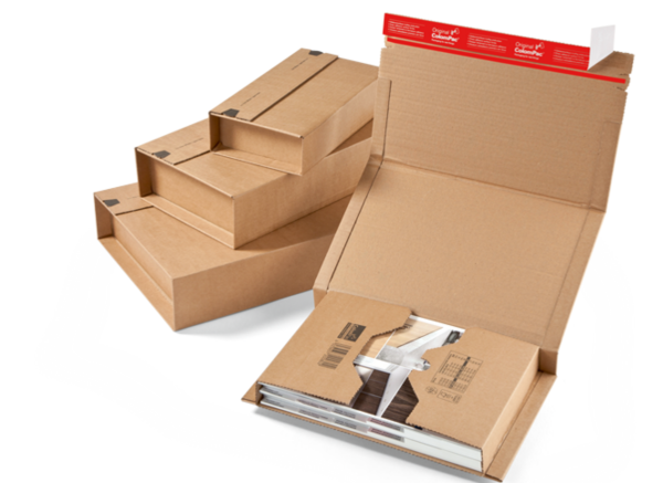 Imagen del producto Embalaje flexible ColomPac®