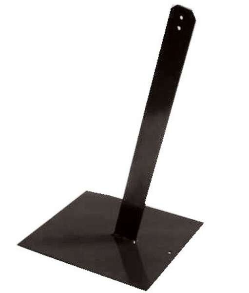 Imagen del producto Soporte distribuidor negro