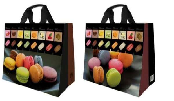 Imagen del producto Bolsa de polipropileno de 30 l Macarrones 