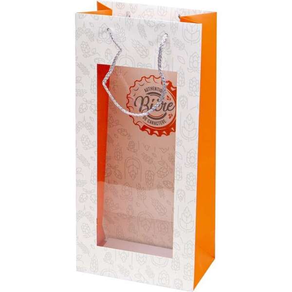 Imagen del producto Bolsas para 1, 2, 3 cervezas 