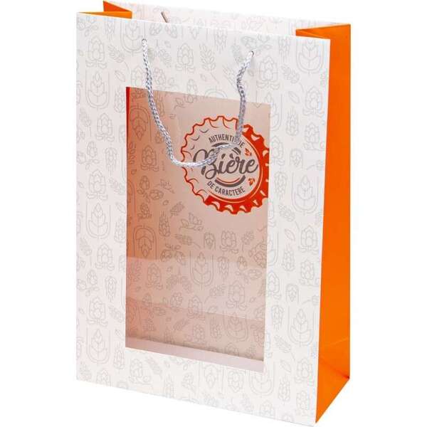 Imagen del producto Bolsas para 1, 2, 3 cervezas 