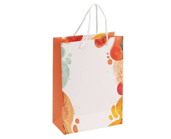 Imagen del producto Bolsa Papel kraft rectangular  Color