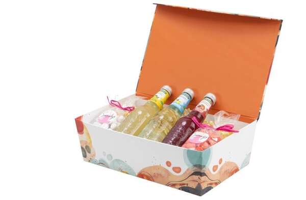 Imagen del producto Caja imantada Color