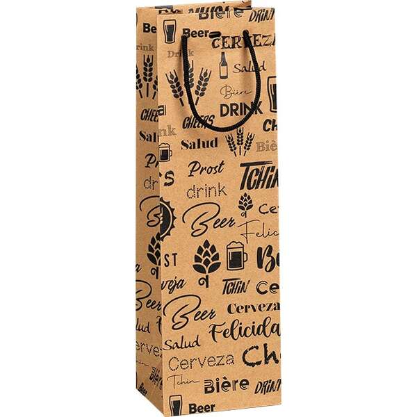 Imagen del producto Bolsas para 1, 2, 3, 6 cervezas 
