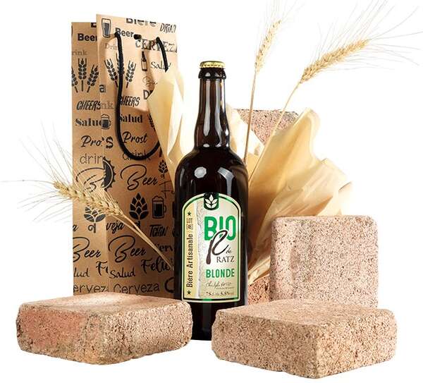 Imagen del producto Bolsas para 1, 2, 3, 6 cervezas 