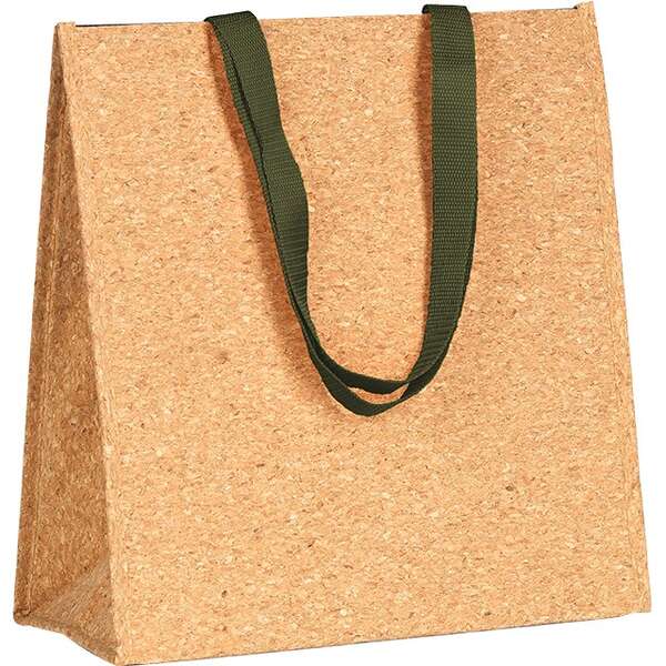 Imagen del producto Bolsa isotérmica de corcho natural