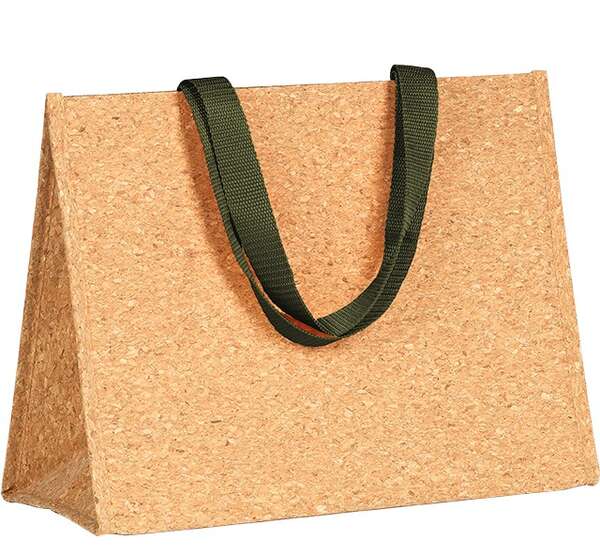 Imagen del producto Bolsa isotérmica de corcho natural