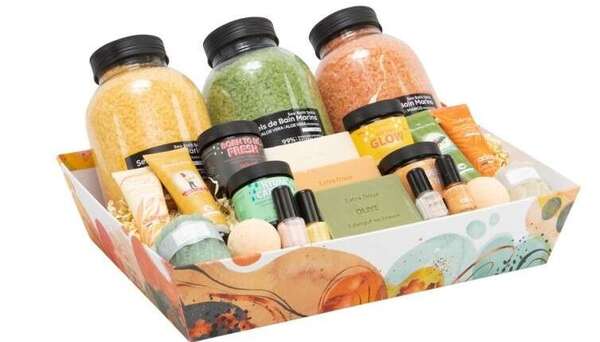 Imagen del producto Bandeja  cartón Color