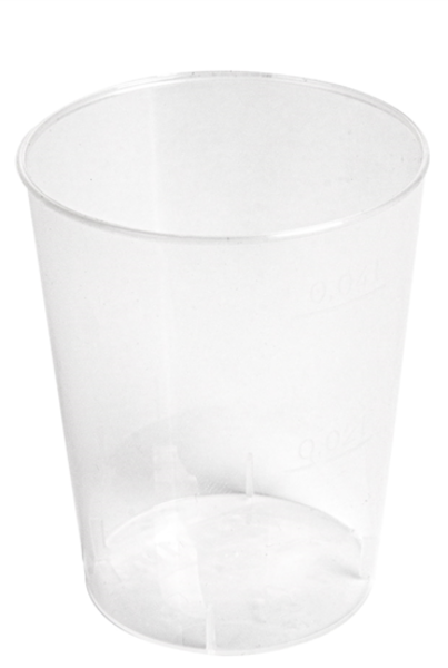 Imagen del producto Vasos reutilizables 