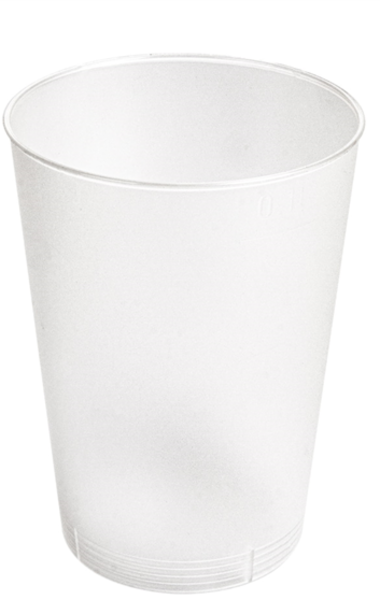 Imagen del producto Vasos reutilizables 