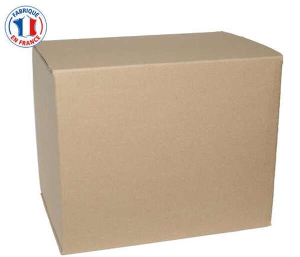 Imagen del producto Carton para expedición de 6 o 12 botellas 33 cl