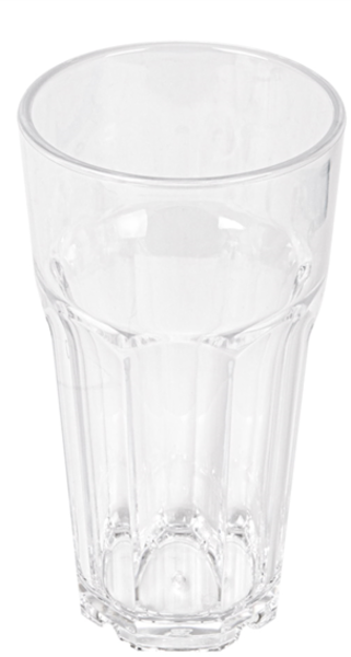 Imagen del producto Vasos apilables 335 ml de policarbonato 