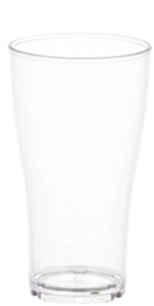 Imagen del producto Vasos con base redonda de 565 ml de policarbonato 