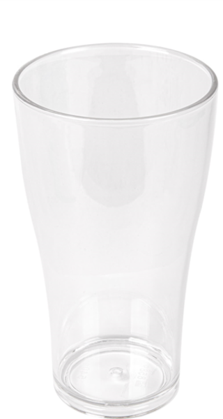 Imagen del producto Vasos de cerveza de 570 ml reutilizables
