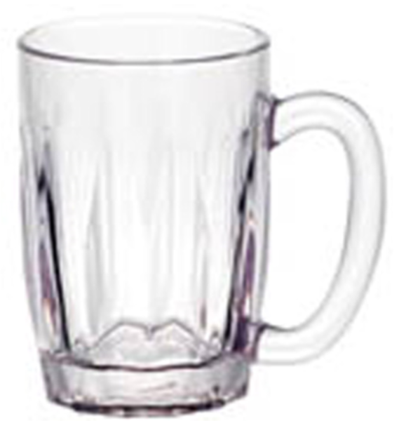Imagen del producto Jarras de cerveza de 630 ml reutilizables