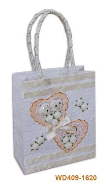 Imagen del producto Bolsa de papel Boda