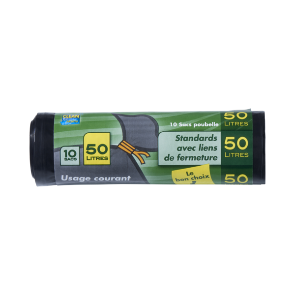 Imagen del producto Bolsas de basura estándar