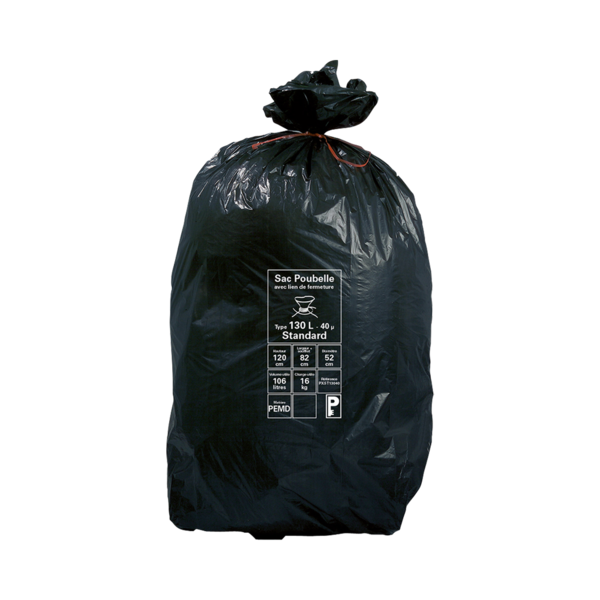 Imagen del producto Bolsas de basura estándar