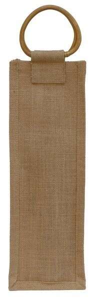 Imagen del producto Bolsa de jute para 1 magnum