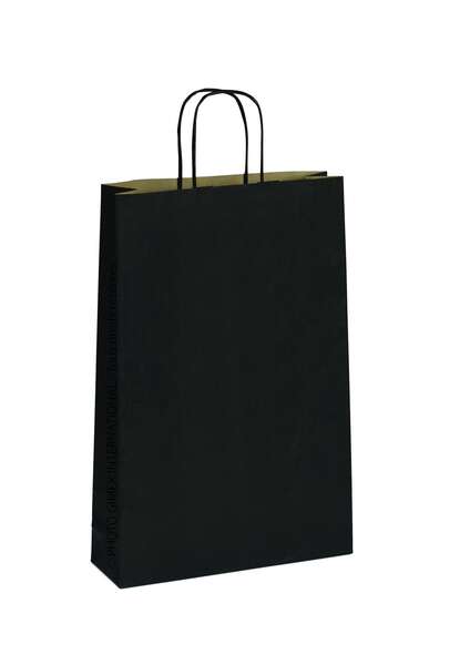 Imagen del producto Bolsa para 3 botellas negra 