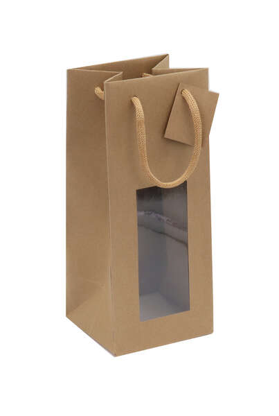 Imagen del producto Bolsa para 1 botella o frasco
