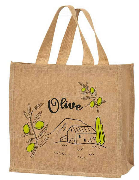 Imagen del producto Bolsas de yute PACA