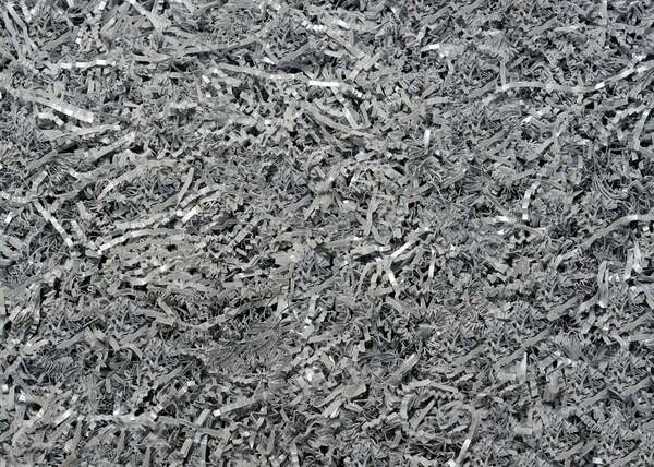 Imagen del producto Rizo de papel kraft plateado
