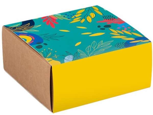 Imagen del producto Caja de cartón Sabores del verano