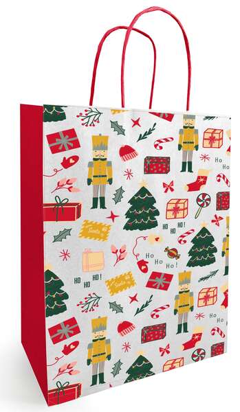 Imagen del producto Bolsa papel kraft Noella