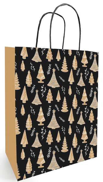 Imagen del producto Bolsa papel kraft Woody