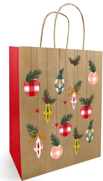 Imagen del producto Bolsa papel kraft Enjoy