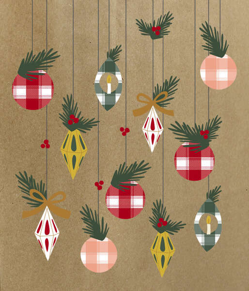 Imagen del producto Bolsa papel kraft Enjoy