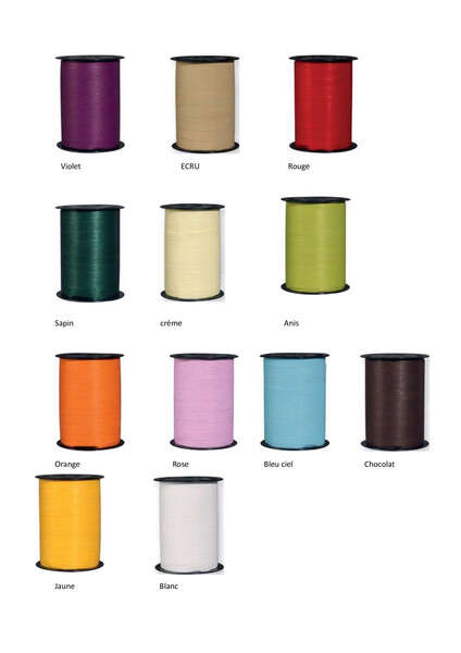 Imagen del producto Cintas de regalo MAT-LINE de 10 mm