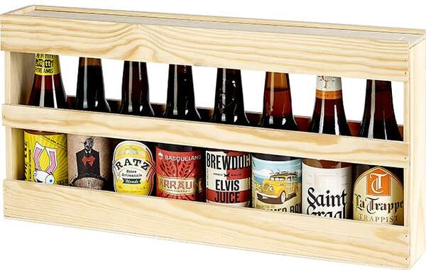Imagen del producto Caja para cervezas Long Neck