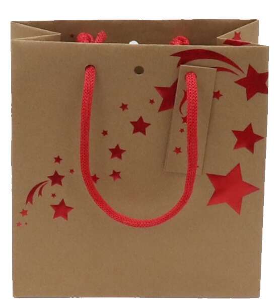 Imagen del producto Bolsa papel kraft Asca Red