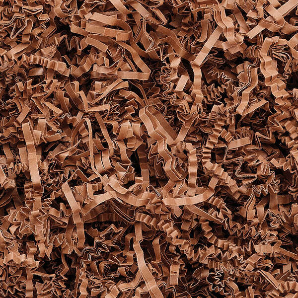 Imagen del producto Rizo de papel kraft chocolate