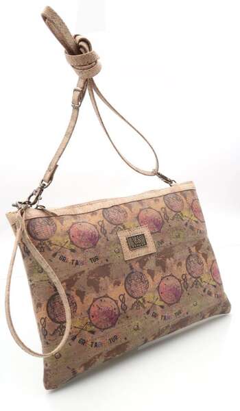 Imagen del producto Bolso de corcho Mandala