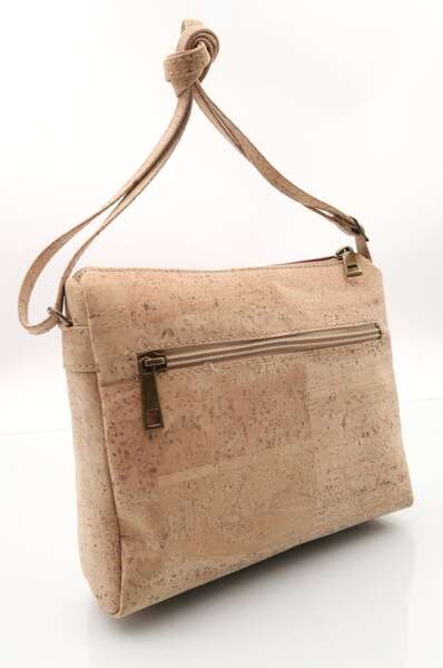 Imagen del producto Bolso de corcho rojo 